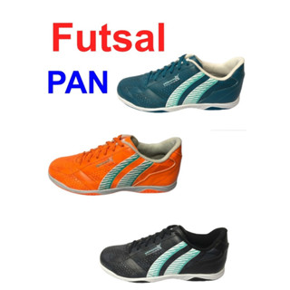 รองเท้าฟุตซอลแพน  PAN Futsal 14PB รุ่นใหม่ล่าสุด