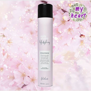 Milk Shake Lifestyling Strong Hairspray 500 ml สเปรย์ฉีดผมไลฟ์สไตลิ่งสตรอง