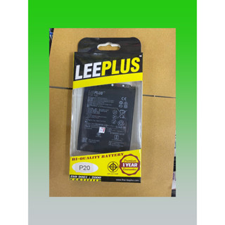 แบต P20 แบตhuawei Battery พี 20 แบตเตอรี่ หัวเว้ย แบตleeplus 3400mAh มอก.2217-2548 แบตดี ทน รับประกัน 1ปี แถมไขควง+กาว