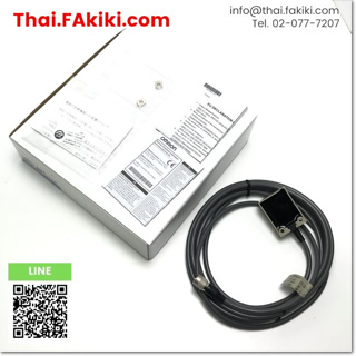 พร้อมส่ง, (A)Unused, V600-H11 RFID system, อุปกรณ์เสริมระบบ สเปค 5m, OMRON (66-008-264)