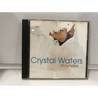 1 CD MUSIC  ซีดีเพลงสากล     CRYSTAL WATERS STORYTELLER  (B13H45)