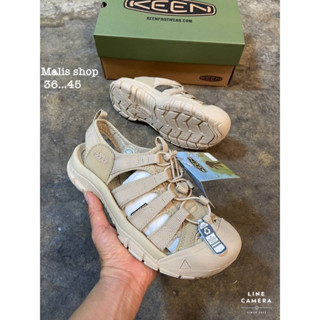 Keen Newport H2 (size36-45) Cream