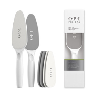 OPI Pro spa แปรงขัดเท้าเนียนขจัดผิวแห้งแตก ขัดเท้าแตก ที่ขัดเท้าที่ขัดเท้าด้าน T1480