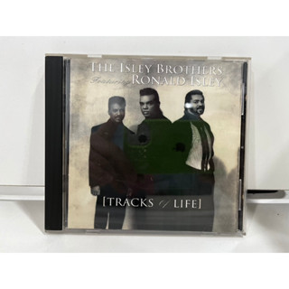 1 CD MUSIC ซีดีเพลงสากล  BIVERSIDE  THE ISLEY BROTHERS  RONALD ISLEY TRACKS OF LIFE  (B12H20)