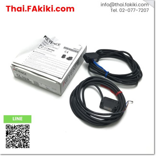 พร้อมส่ง, (B)Unused*, PZ-G51N Built-in Amplifier Photoelectric Sensor สเปค -, KEYENCE (66-008-137)