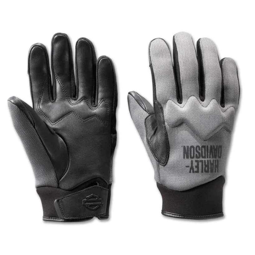 ถุงมือผู้ชายลิขสิทธิ์แท้จาก Harley Davidson 98143-24VM