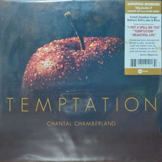 แผ่นเสียง Chantal Chamberland