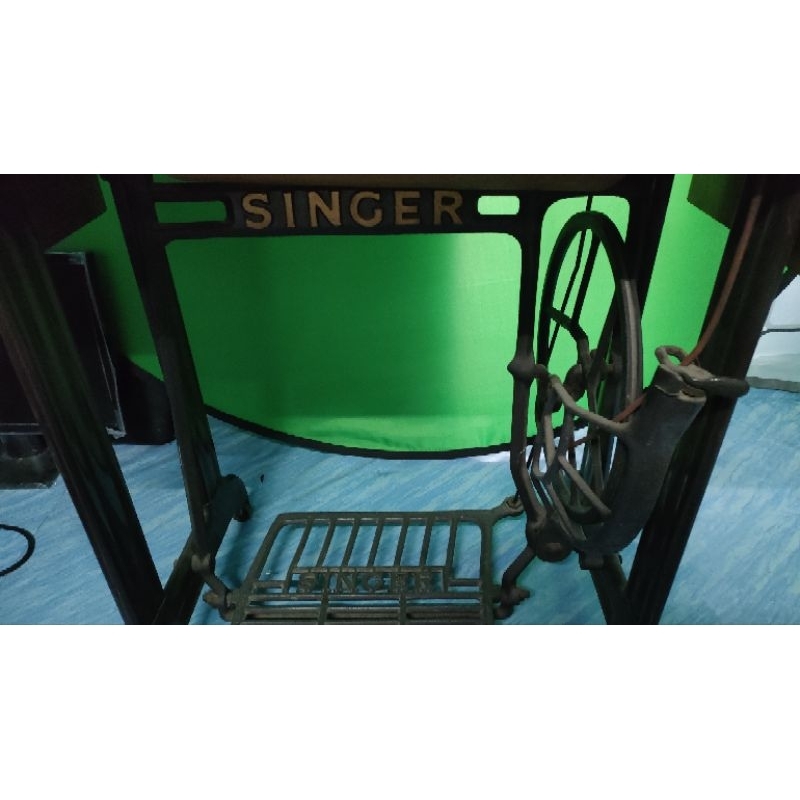 จักรเย็บผ้า Singer 287 ของเก่า