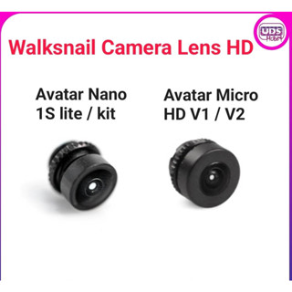 [เลนส์กล้อง] Walksnail Avatar Camera Lens - Nano Lens 1S lite / kit - Micro Lens HD V1 V2