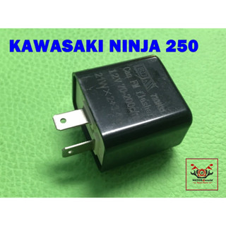 KAWASAKI NINJA 250 RELAY 12V.  //  รีเลย์ 12 โวลท์