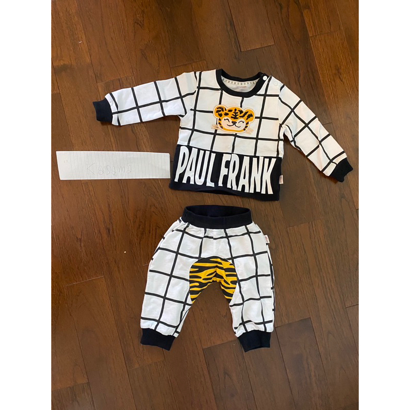 Paul Frank แท้ มือสอง สภาพใหม่ size 6m