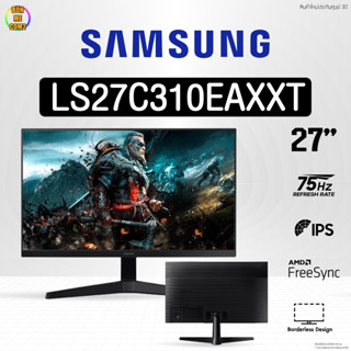 BONMECOM2 / จอมอนิเตอร์ SAMSUNG รุ่น LF27T350FHEXXT / ประกันศูนย์3ปี