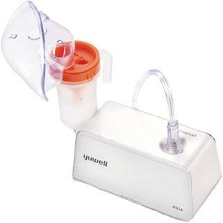 YUWELL เครื่องพ่นละอองยา 405A (Air Compressing Nebulizer)