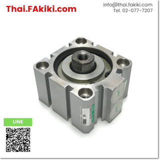 Junk, SSD2-50-10 Air Cylinder, สเปค Tube inner diameter 50mm Cylinder stroke 10mm, CKD (66-008-072)