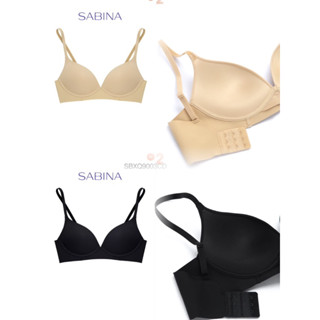 Sabina เสื้อชั้นใน Seamless Fit รหัส SBXQ9003 รุ่น TWENTY FIVE