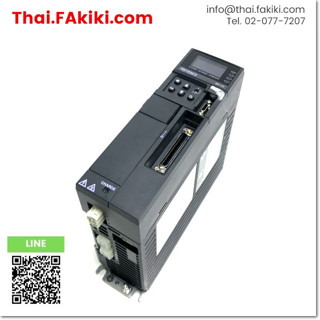 JUNKพร้อมส่ง, Junk, MV-20 Servo Amplifier, ชุดควบคุมการขับเคลื่อนเซอร์โว สเปค AC100V, KEYENCE (66-008-090)