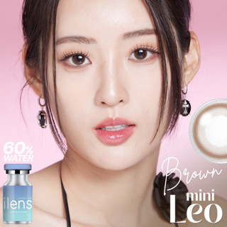 คอนแทคเลนส์ ilens mini leo ค่าอมน้ำ60%