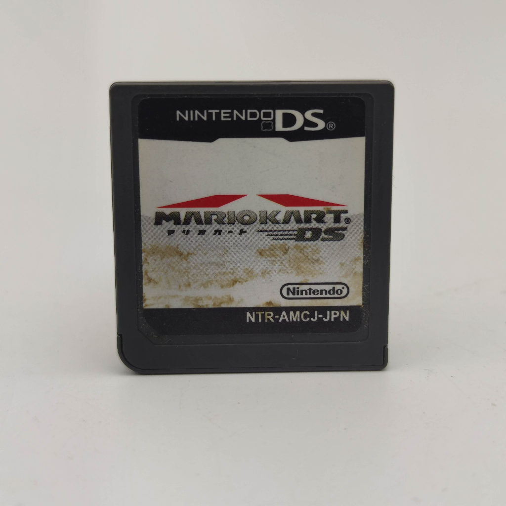 MARIO KART DS เล่นได้ Nintendo DS NDS