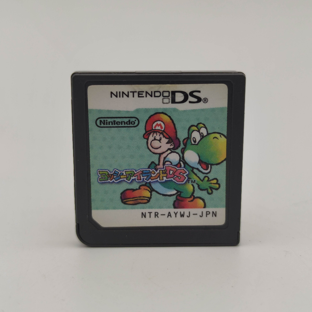 Yoshi Island DS เล่นได้ Nintendo DS NDS