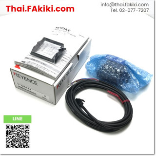 พร้อมส่ง, (A)Unused, IL-1500 Laser Sensor Amplifier, เลเซอร์เซ็นเซอร์ สเปค -, KEYENCE (66-008-028)