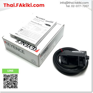 พร้อมส่ง, (A)Unused, FD-XA1 Flow Sensor Controller, โฟลเซ็นเซอร์คอนโทรลเลอร์ สเปค -, KEYENCE (66-008-026)