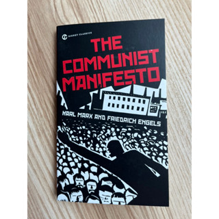 The Co m munist Manifesto by Karl Marx