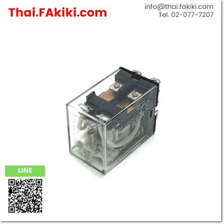 JUNKพร้อมส่ง, Junk, LY2N Relay, รีเลย์ สเปค DC24V, OMRON (66-008-074)