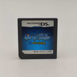 Pokemon Mystery Dungeon: Explorers of Time เล่นได้ Nintendo DS NDS