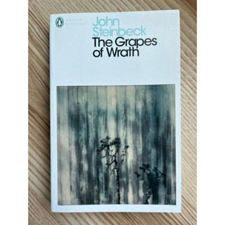 🌈The Grapes of Wrath วรรณกรรมคลาสสิก - John Steinbeck ผู้ชนะรางวัลโนเบล