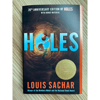 Holes -  Louis Sachar #1 NEW YORK TIMES BESTSELLER