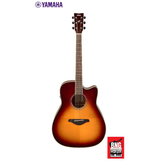 กีตาร์ YAMAHA FGC -TA TransAcousticจะเปิดโลกความคิดสร้างสรรค์ให้กับคุณผ่านเอฟเฟกต์เสียงสะท้อนและคอรัส วัตถุดิบสุดคุ้มค่า