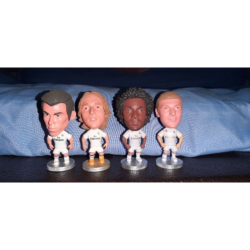 Soccerwe Bale Morid Macelo Kross