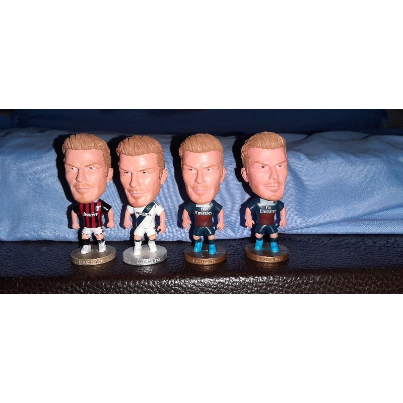 Kodoto Beckham AcMilan LA Paris