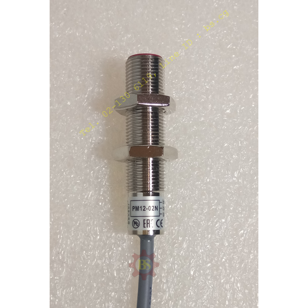 FOTEK : Proximity Sensor PM12-02N *สินค้าแท้จากไต้หวัน*