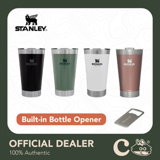 [เงินคืน 15% โค้ด 15CCBSEPW2] Stanley Classic Stay Chill Beer Pint 16 oz