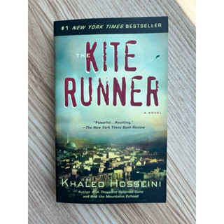 The Kite Runner - beloved, one-of-a-kind classic of contemporary literature