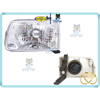 ไฟหน้า โตโยต้า ไทเกอร์ TOYOTA HILUX TIGER ปี 1999-2001 ไฟตาห…