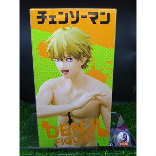 (ของแท้) เด็นจิ เชนซอว์แมน Denji - Chainsaw Man Taito Figure