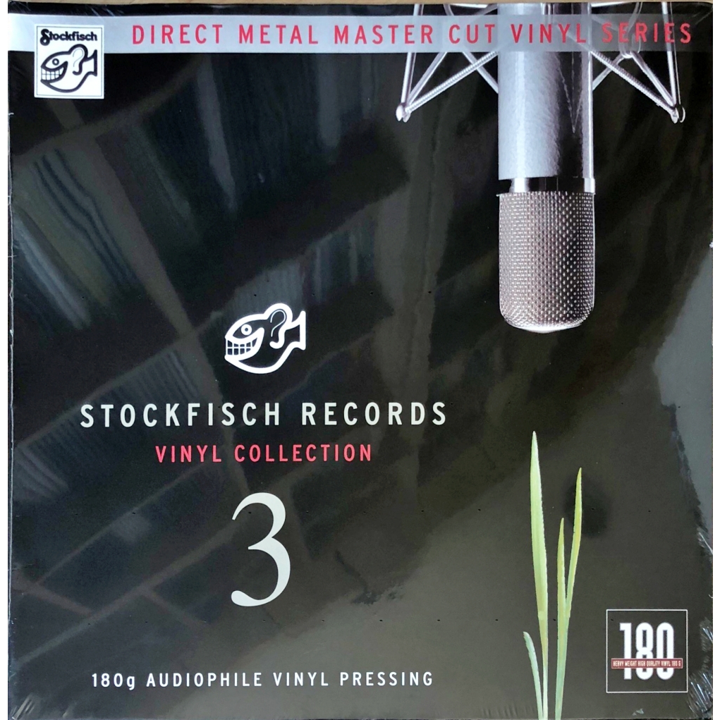 Stockfisch Records Vinyl Collection 3