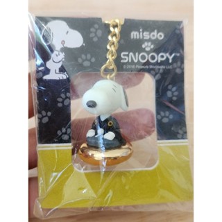 พวงกุญแจ misdo Snoopy ของใหม่ในแพ็ค พิจารณาภาพ/VDO