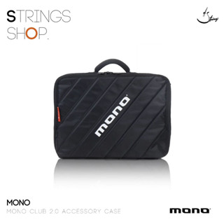 กระเป๋า/เคส บอร์ดเอฟเฟค MONO Club 2.0 Accessory Case ( M80-CLUB-V2-BLK )