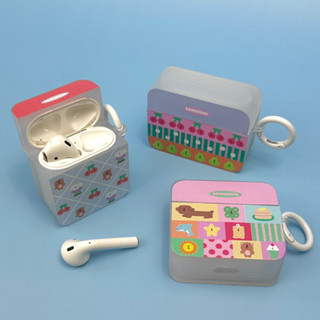 Bringhome AirPods case(square) เคสแอร์พอร์ต