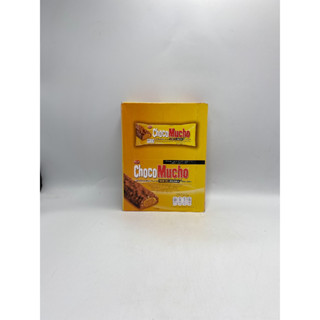 Choco mucho - Milk chocolate wafer with peanut butter 250g