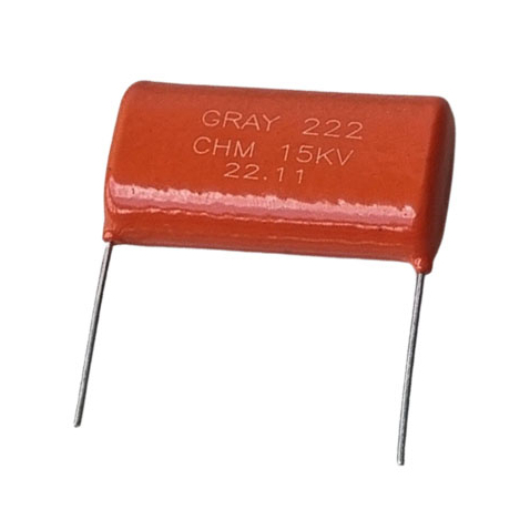 GREY 222 CHM 15KVตัวเก็บประจุ CBB แรงดันสูงเครื่องเชื่อมอาร์กอน