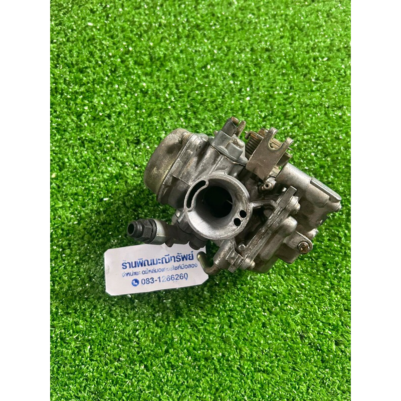 คาบูเบส110 คาบูBest110 มือสองสภาพดีพร้อมใช้