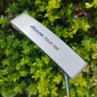 [ผ่อน] PUTTER MIZUNO TOUR 900 ความยาว 34 นิ้ว JAPAN 100% พัตเตอร์พรีเมี่ยมญี่ปุ่นดั่งเดิม วัสดุสวยมาก!! ไม้กอล์ฟมือสอง