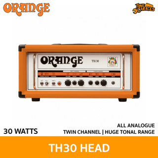 Orange TH30 Head แอมป์ ขนาด 30 วัตต์