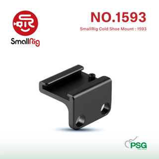 SmallRig Cold Shoe Mount : 1593