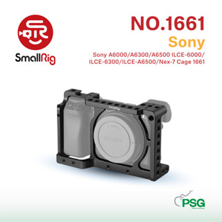 SmallRig Sony A6000/A6300/A6500 ILCE-6000/ILCE-6300/ILCE-A6500/Nex-7 Cage 1661