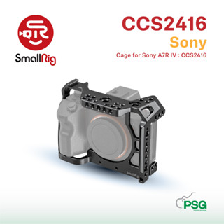 SmallRig Cage for Sony A7R IV : CCS2416